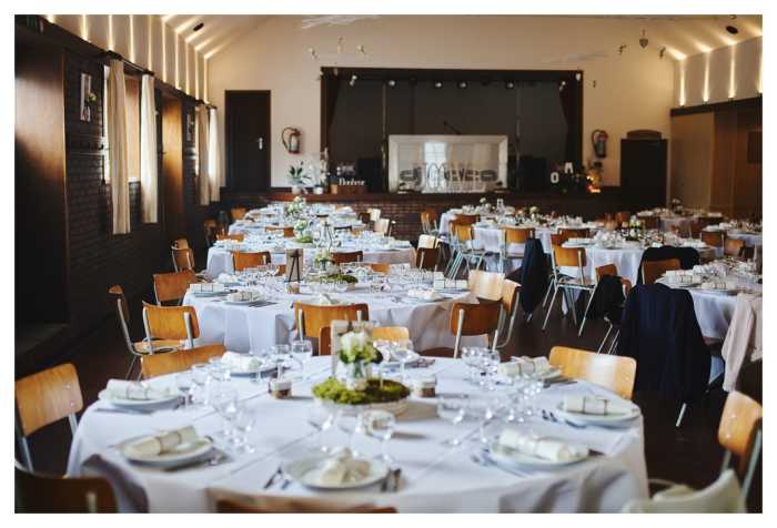 Photo de la Salle Saint-Jospeh à Hombourg