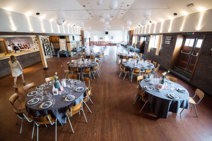 Photo de la Salle Saint-Jospeh à Hombourg